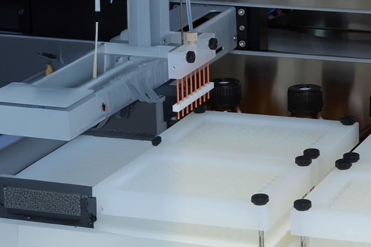 Technology Platform — Peptide Library Synthesis