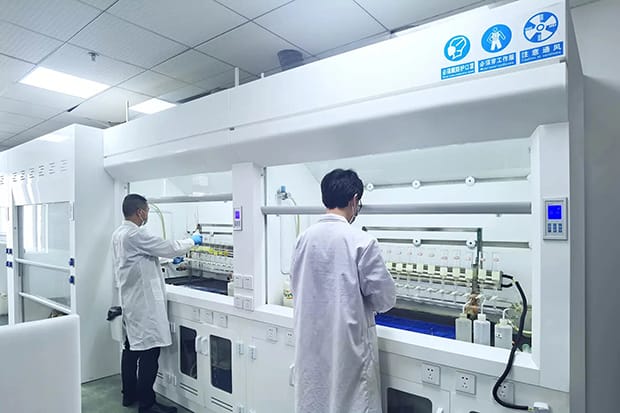 Antibody Production Services — Quality insurance