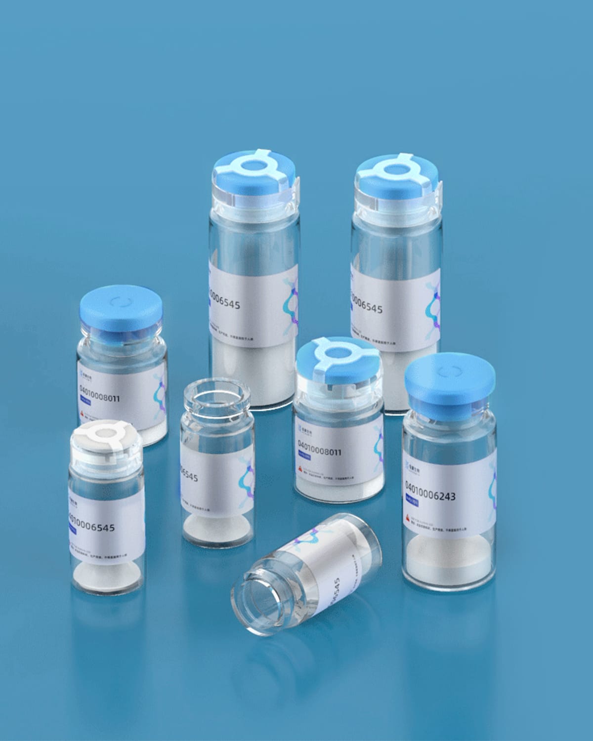 Custom Peptide Synthesis — peptides